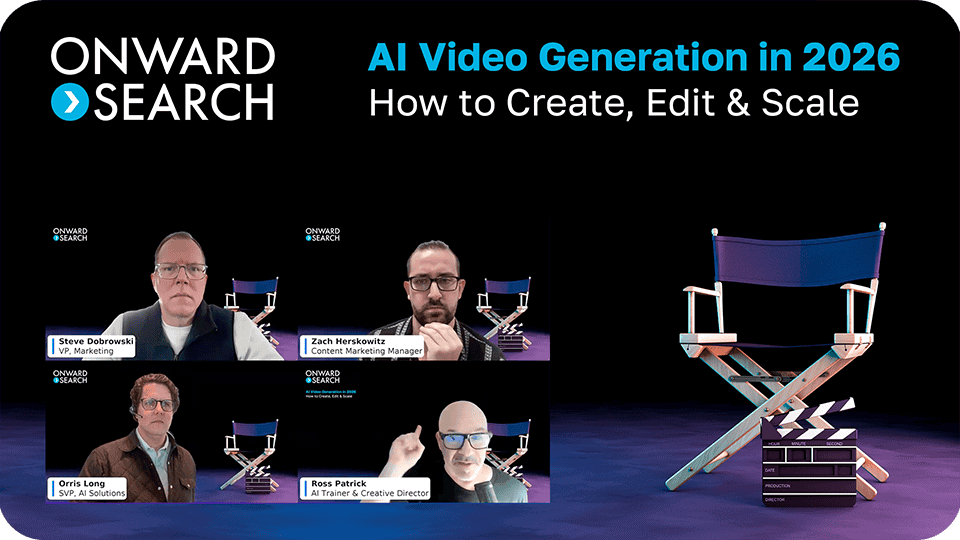 Download AI for Video in 2026 Webinar