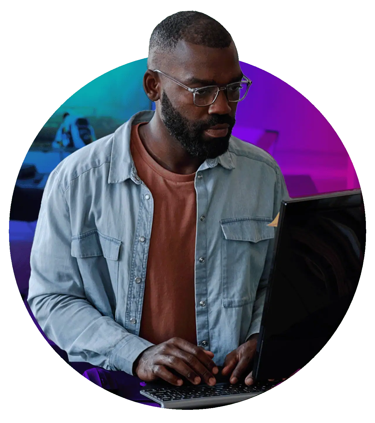 AI expert from Onward Search artificial intelligence staffing