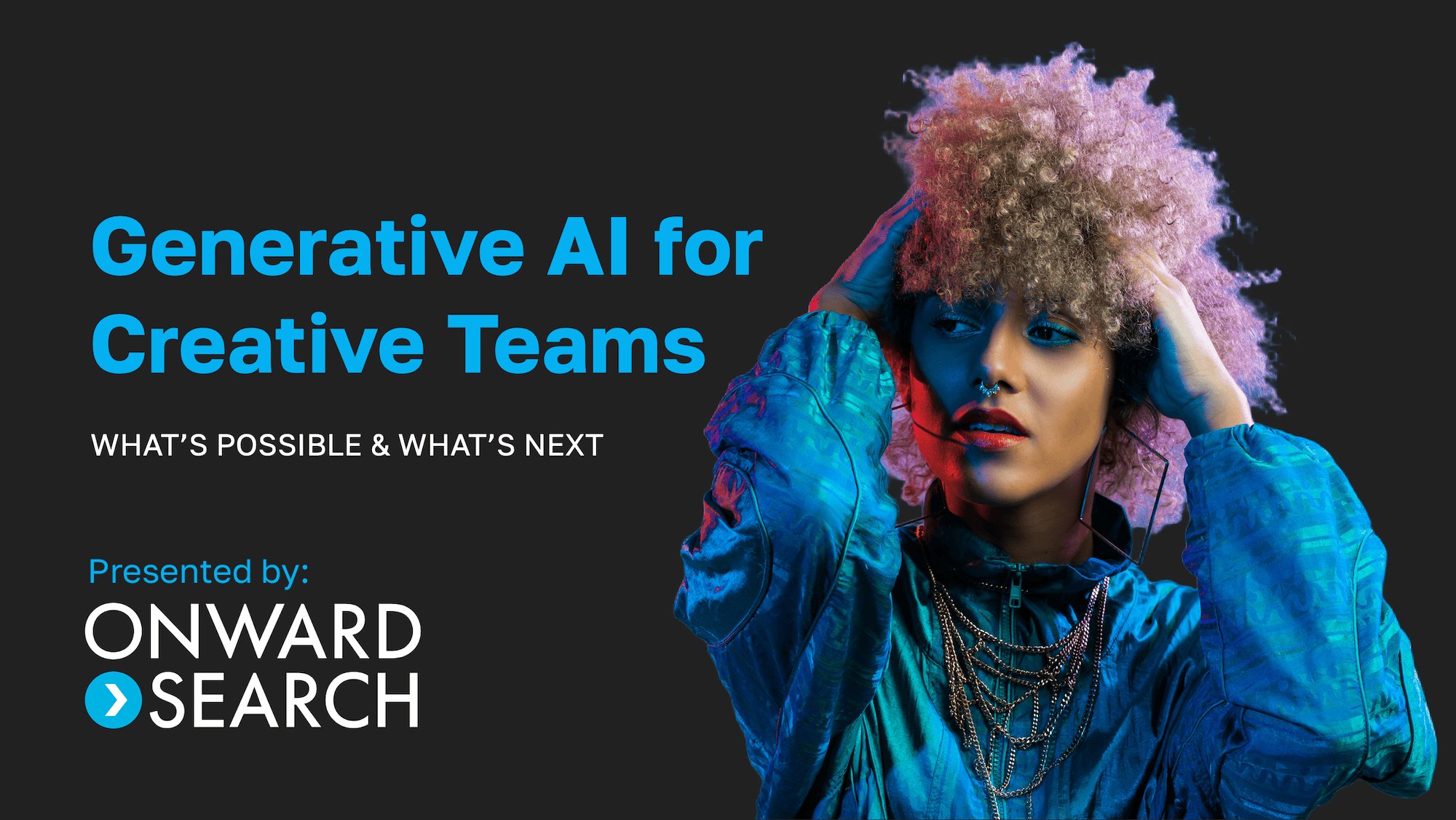 Download Gen AI Webinar: What's Possible and What's Next