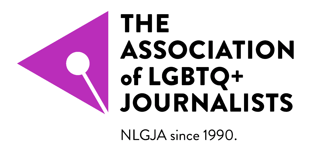 The Association of LGBTQ+ Journalists. NLGJA since 1990.