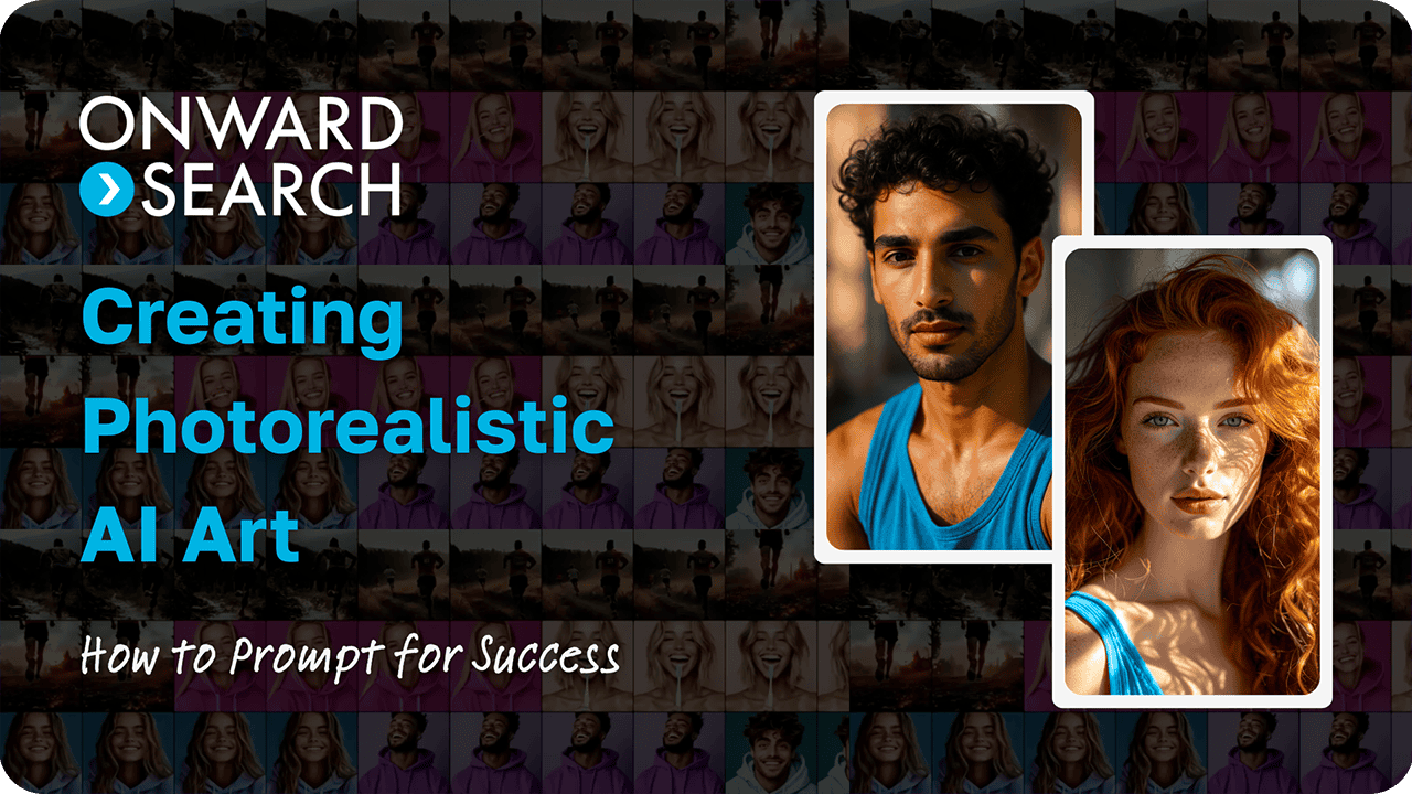 View Webinar: Creating Photorealistic AI Art