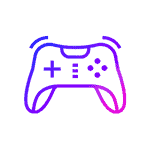 Web Icon Gaming Talent