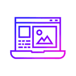 Web Icon Marketing Talent