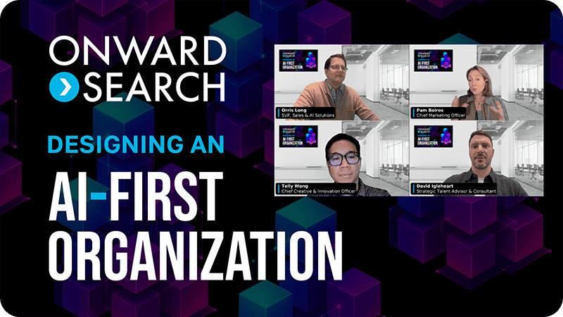 AI-First Organization Webinar Download
